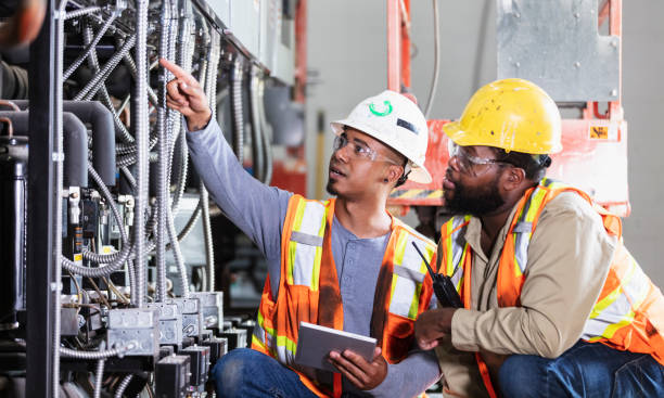 Best Industrial Electrical Services  in Cove Creek, NC