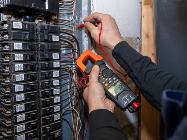 Best Electric Panel Repair  in Cove Creek, NC